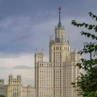 На озеленение центра Москвы потратят 30 млн рублей 