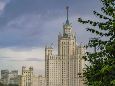 В Москве ожидается жара до +34 градусов до конца недели