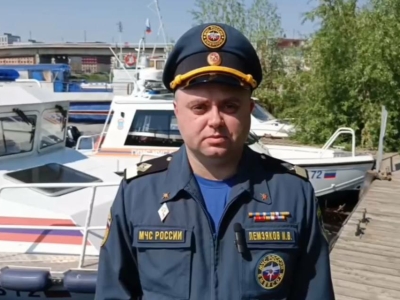 В Тюменском районе во время купания погиб мужчина