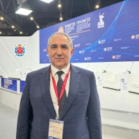 Глава ФИПС Олег Неретин: в Петербурге продолжает расти патентная активность