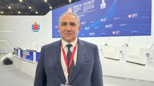 Глава ФИПС Олег Неретин: в Петербурге продолжает расти патентная активность