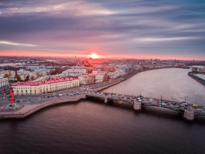 В Петербурге 5 августа испортится погода