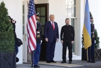 Дональд Трамп встретится с Владимиром Зеленским в Канаде - Фото