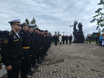 В Ленобласти прошли траурные митинги
