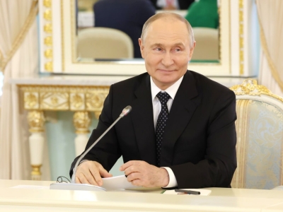 АБН24: Путин устроил сюрприз в Петербурге — худшие опасения США насчет России сбылись
