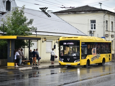 В Ярославле активно ищут перевозчика для электробусов