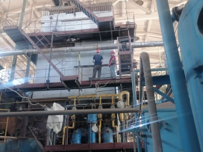 Более чем 750 домов в Астрахани подготовили к отопительному сезону