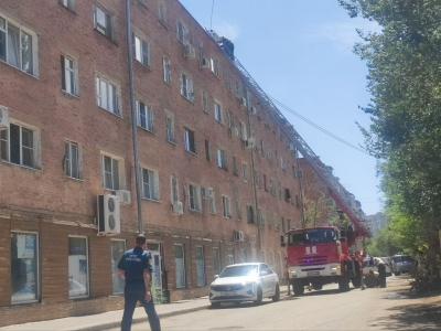 Информация о трех пострадавших в Астрахани не соответствует действительности
