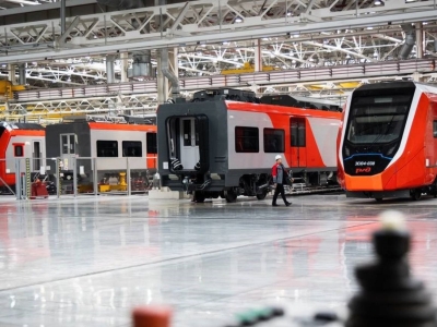 Строительство ВСМ Петербург — Москва завершится к 2028 году