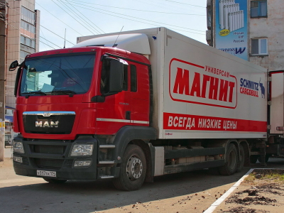 «Магнит» вложит 40 млрд рублей в складскую логистику в Подмосковье