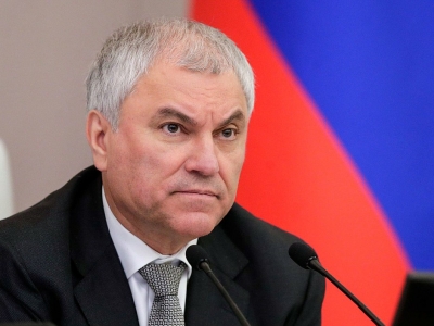 Вячеслав Володин: принятые пять лет назад поправки к Конституции повысили социальную защищенность граждан