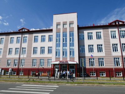 В Лодейном Поле обновили школу №68