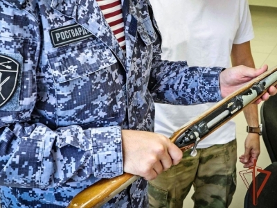 В Лужском районе стартовали соревнования по стрельбе среди военнослужащих ЛенВО