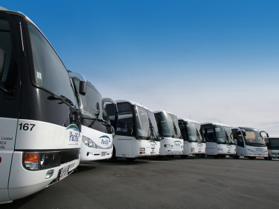 В 2027 году в Подмосковье появятся беспилотные автобусы