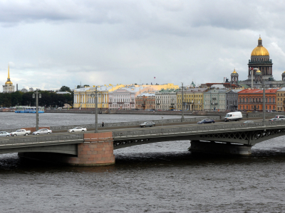 В Петербурге 14 августа ожидается до +25 градусов тепла