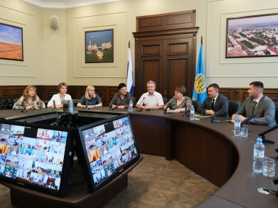 В Государственной Думе России состоялся «правительственный час», посвященный ключевым направлениям реализации демографической политики страны