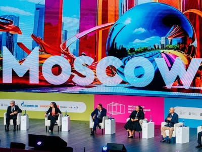 В 2024 году на Москву пришлось 64% экспорта креативных индустрий России