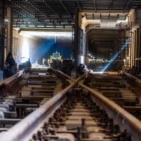 Для московского метро закупят лотковые плиты на 75 млн рублей