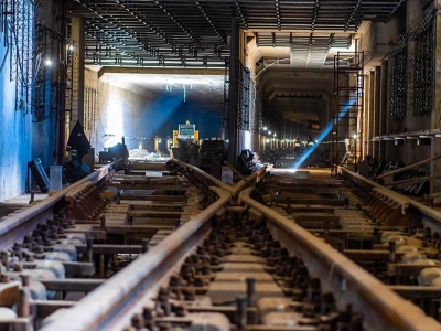 Для московского метро закупят лотковые плиты на 75 млн рублей