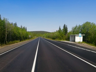 В Мурманской области завершены работы на 24 объектах