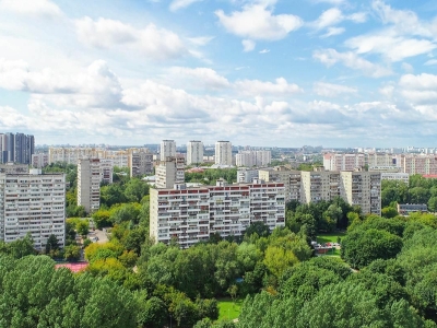В Москве одобрили пять новых проектов КРТ