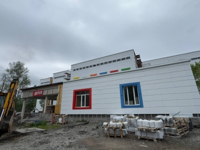 В Апатитах отремонтируют две поликлиники