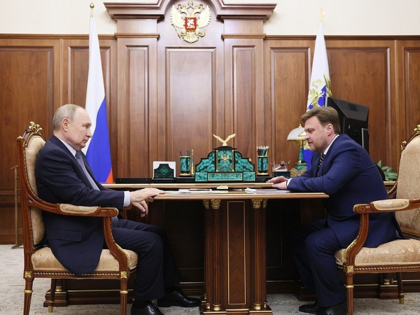 Глава «РусГидро» признался Путину в финансовых трудностях - Фото
