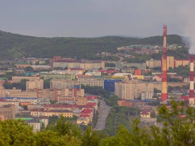 В Мурманской области досрочно отремонтировали Вайдагубский маяк