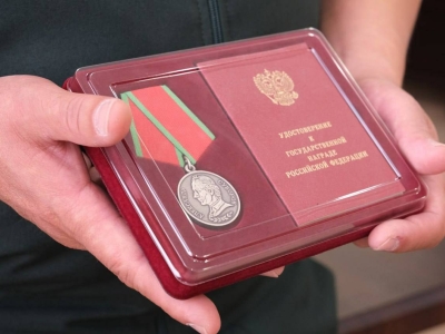 Игорь Мартынов принял участие во вручении госнаград семьям военнослужащих, погибших в ходе СВО