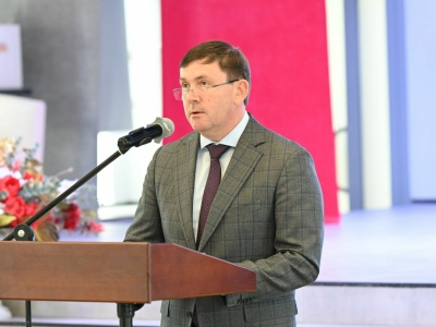 Алексей Шмыков отметил вклад работников торговли в развитие Свердловской области