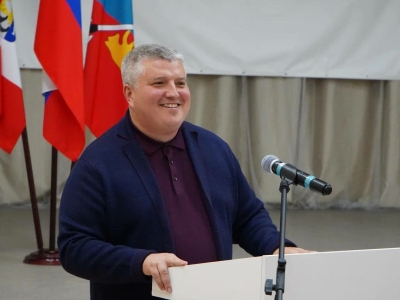 Дронов рассказал об открытии ДоброЦентр в сентябре