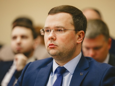 Врип главы Мурманска стал Иван Лебедев