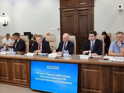 К 2027 году в Астрахани появится Восточный обход с мостом и развязкой