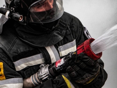 Пожар в садоводческом обществе под Астраханью тушили почти 12 часов