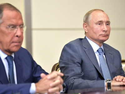 АБН24: Трамп мрачнее тучи — Путин внезапно получил хорошие новости от Лаврова