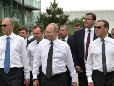 Daily Express: леденящий душу ответ Кремля — Россия жестко отреагировала на угрозы НАТО