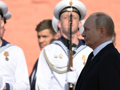 АБН24: на глазах у Запада — поведение Путина в Северодвинске вызвало удивление