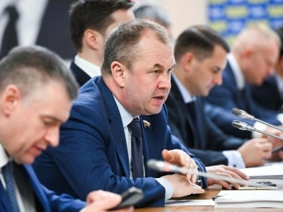 Депутат Наумов снял кандидатуру с выборов губернатора Свердловской области