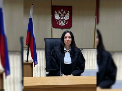 Мария Боярских стала судьей Ленинского района в Тюмени