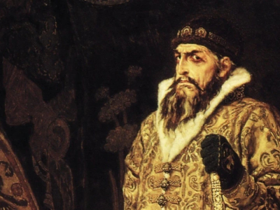В Астрахани планируют установить памятник Ивану Грозному