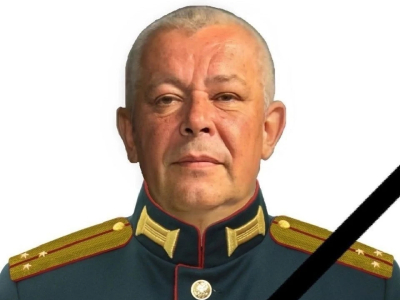 В Тюмени простились с казачьим атаманом Алексеем Феоктистовым