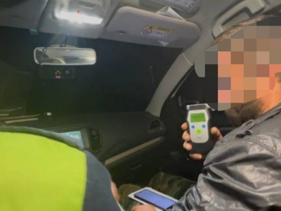Нетрезвые водители задержаны в Тюменской области