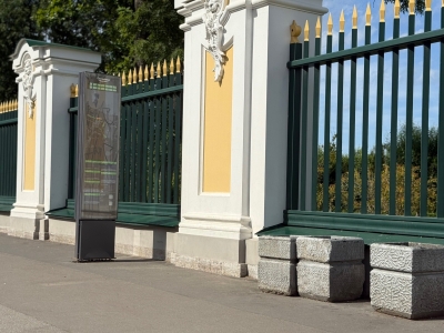 В Петербурге установят дополнительно 730 урн