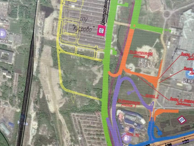 В Кудрово обновят дорожную сеть