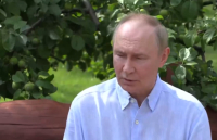Владимир Путин оценил третий тур переговоров между Россией и Украиной - Фото