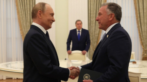В Москве завершились переговоры Путина и Уиткоффа - Фото
