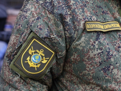 Астраханские военные продолжают успешные действия в буферной зоне Сумской области