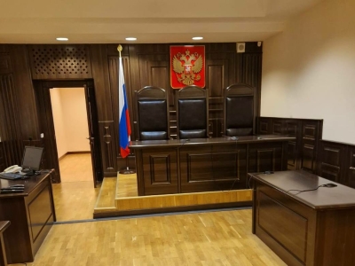 В Астрахани суд отказал осужденному в смягчении наказания