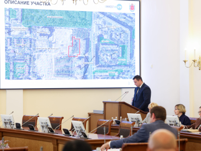 В Сосновой поляне запланировали на 2027 год ввод нового детского сада