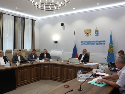 Астраханская область получит более чем 800 млн рублей на модернизацию коммунальной инфраструктуры